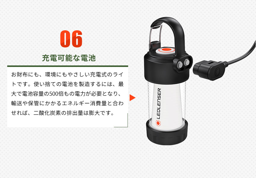 レッドレンザー LEDLENSER 暖色ランタン ML4 Warm :led209007:Heimat ...