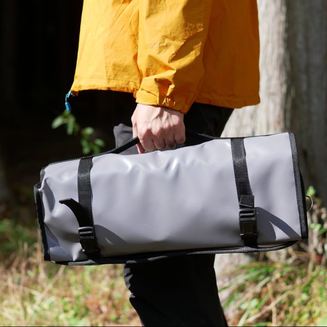 美品 モノラル MONORAL 焚き火 ツール ラップ S キャンプ ギア 収納ケース ツールケース 焚火 アウトドア Amazon | MONORAL (モノラル) 焚き火ツールラップSS ワイヤ