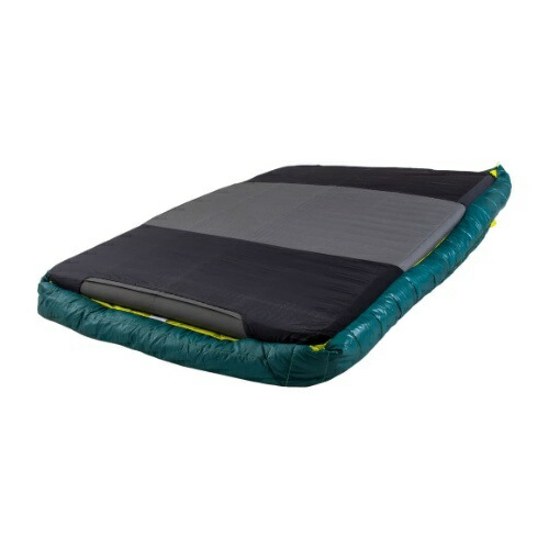 NEMO（ニーモ） ジャズ ダブル 寝袋 シュラフ スリーピング NM-JAZ-DB