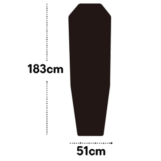 NEMO（ニーモ） テンサーエクストリームコンディションズ レギュラー