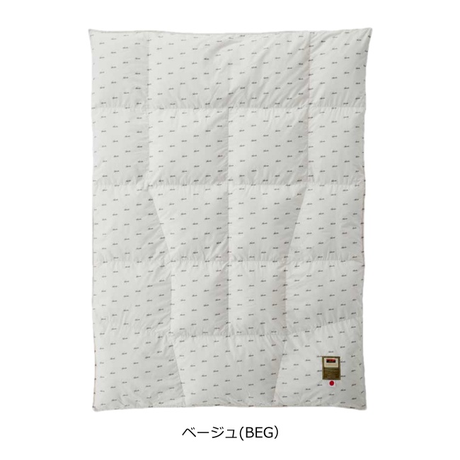 NANGA（ナンガ） ダウンデュベット ミッドウェイト シングル