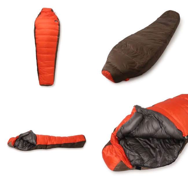 ナンガ NANGA オーロラテックス ライト900DX ショート AURORA TEX