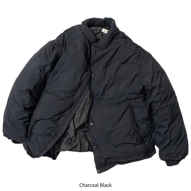 ナンガ NANGA ウェザーライトダウンジャケット WEATHER LIGHT DOWN JACKET 2025 ダウン フェザー ジャケット 別注 ユニセックス 撥水 軽量 nng252001-2.jpg