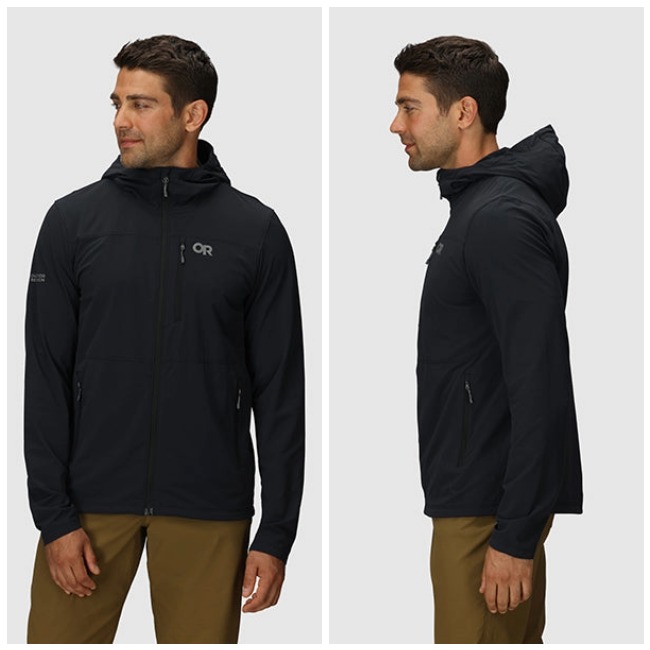 OUTDOOR RESEARCH（アウトドアリサーチ） OUTDOOR RESEARTH フェ