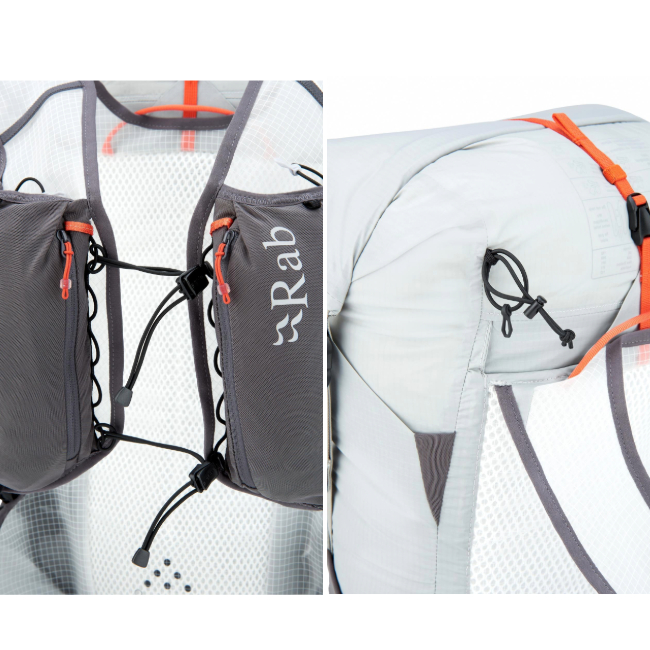 Rab（ラブ） ベイル XP 20 Veil XP 20 バックパック トレランザック