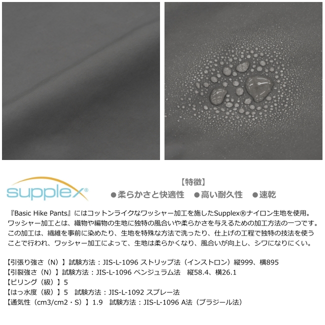 リッジマウンテンギア RIDGE MOUTAIN GEAR ベーシックハイク リッジマウンテンギア RIDGE MOUTAIN GEAR ベーシックハイク