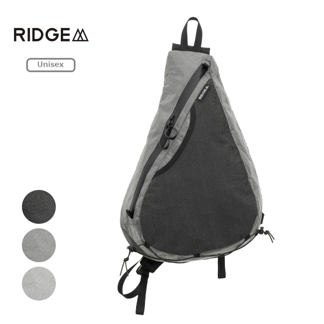 希少　廃盤RIDGE MOUNTAIN GEARリッジマウンテンギア　サコッシュ RIDGE MOUNTAIN GEAR（リッジマウンテンギア） / サコッシュ