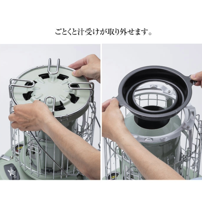 アラジン（Aladdin） センゴク Sengoku Aladdin ブルーフレーム