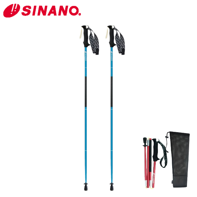 ヨドバシ.com - シナノ SINANO トレランポール 13.6 NEO RD