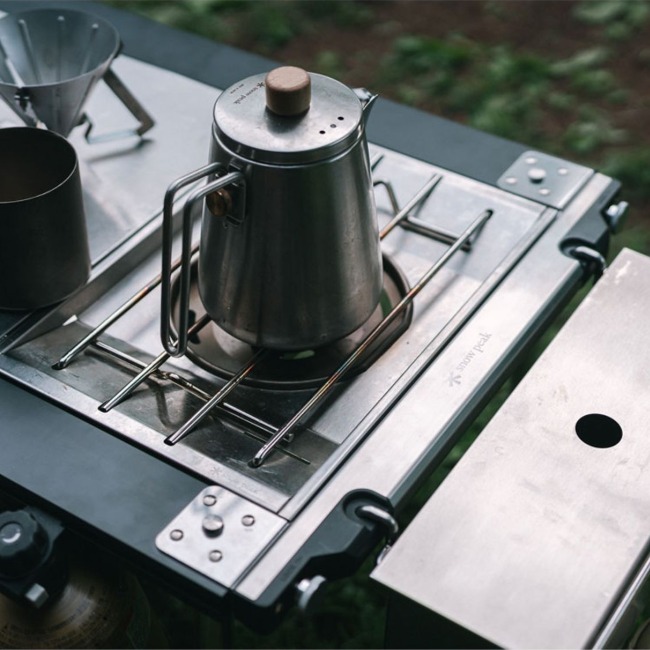 snow peak（スノーピーク） セパレートIGT3ユニットロースタイルセット