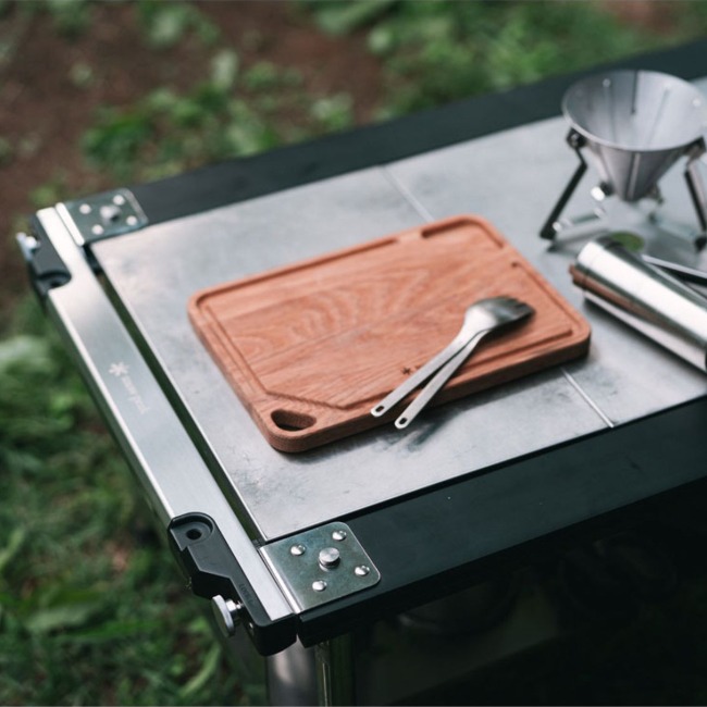 snow peak（スノーピーク） セパレートIGT3ユニットロースタイルセット