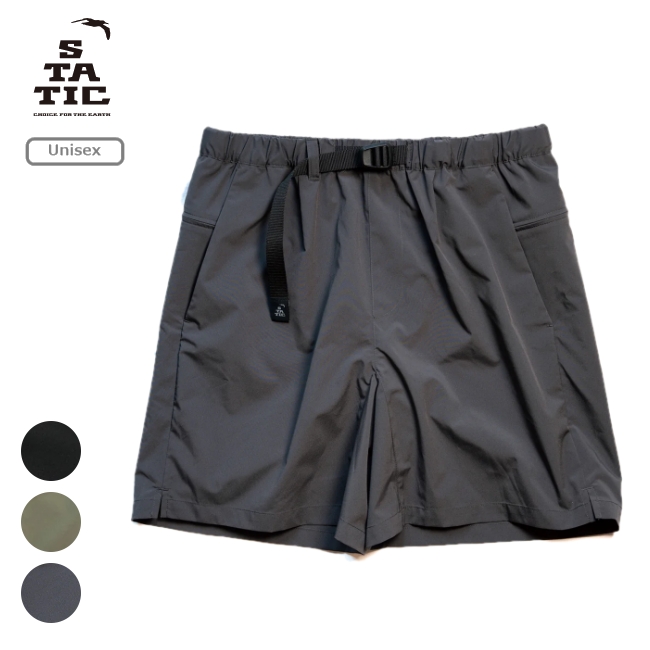 スタティック STATIC ドリフターLTショーツ Drifter LT Shorts