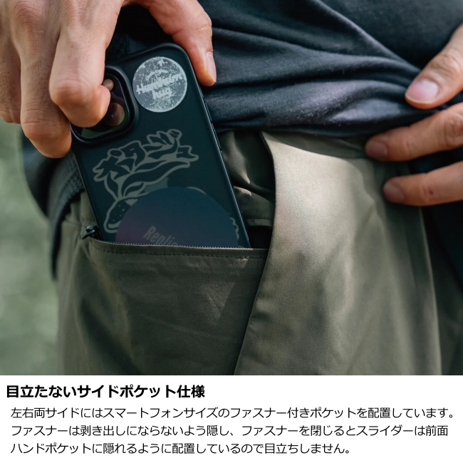 STATIC Drifter LT Shorts 黒 S 新品未使用　35402 STATIC / DRIFTER LT SHORTS | STATICBLOOM ONLINE STORE