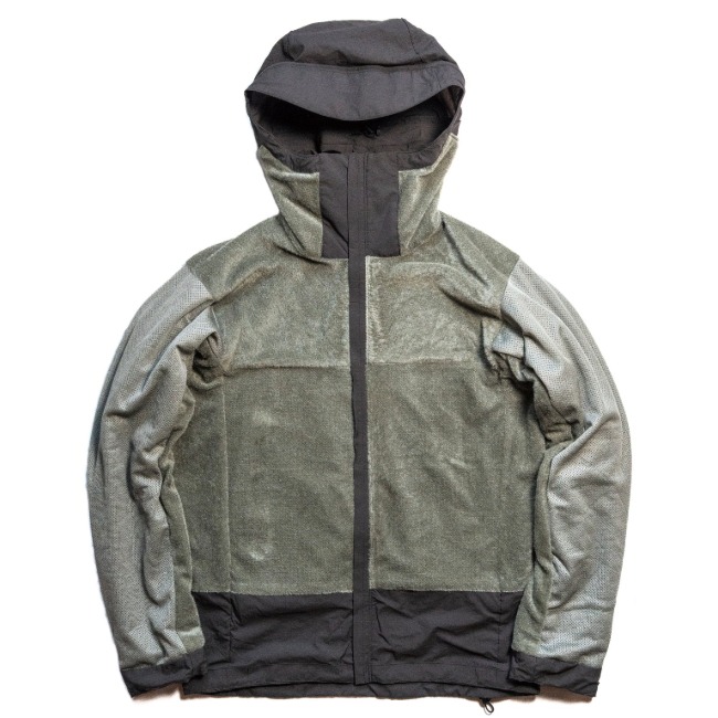 スタティック STATIC パスート ウインター フーディ ユニセックス