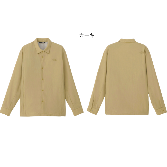 THE NORTH FACE（ザ ノースフェイス） オクトーバーミッドシャツ