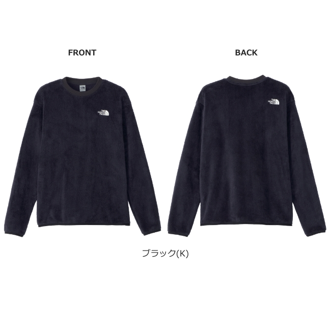 THE NORTH FACE（ザ ノースフェイス） バーサミッドクルー（レディース