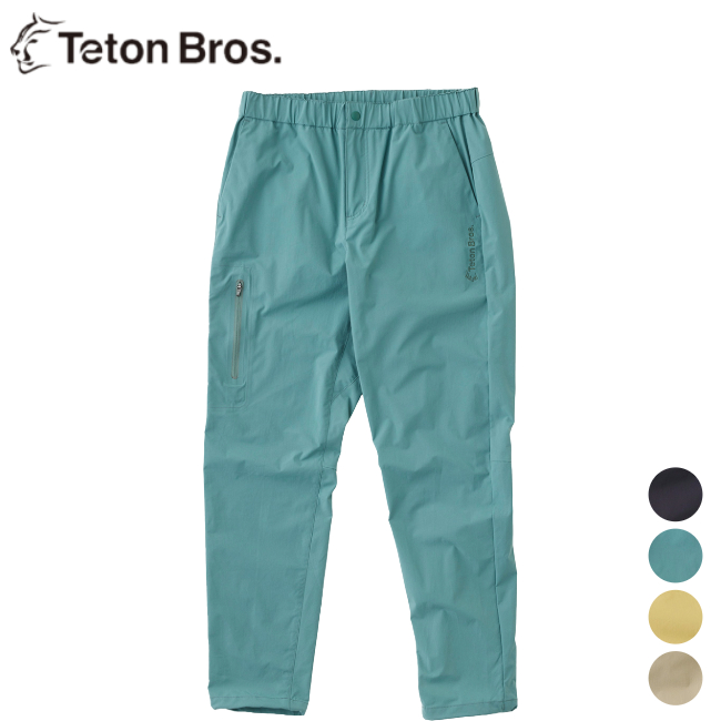 ティートンブロス Teton Bros. WS ジェニーパンツ ウィメンズ WS