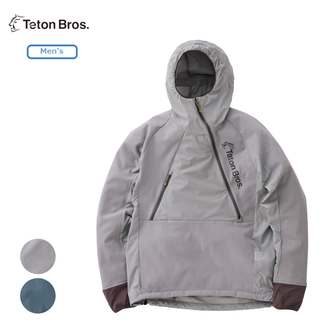 Teton Bros.（ティートンブロス） ランウィズオクタ メンズ RUN WITH