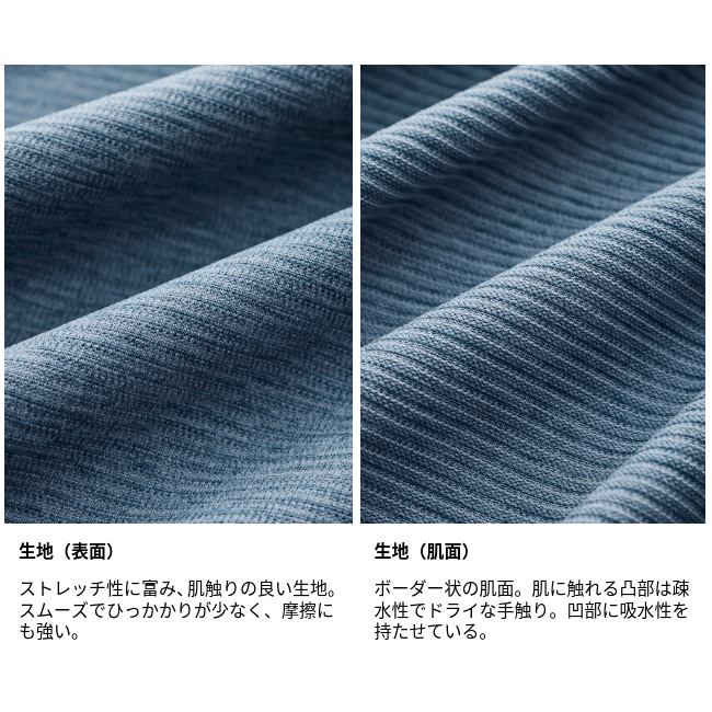 Teton Bros.（ティートンブロス） ベイパーポケットティー メンズ