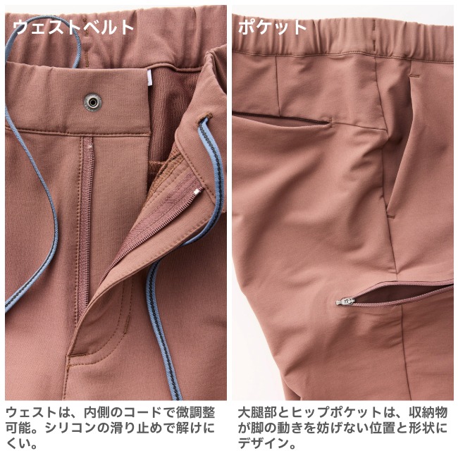 Teton Bros.（ティートンブロス） クラッグパンツ ウィメンズ WS Crag