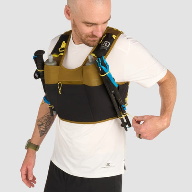 アルティメイトディレクション ULTIMATE DIRECTION エクソドス ベスト メンズ XODUS VEST Ms トレイルランニング レース ULTIMATE DIRECTION（アルティメイトディレクション） エクソドス