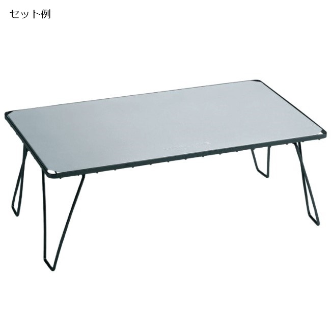 UNIFLAME ユニフレーム フィールドラック ステンレス天板 アウトドア