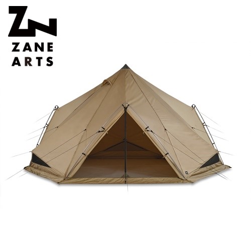 ゼインアーツ ZANEARTS ゼクーL ZEKU-L テント シェルター モノポール