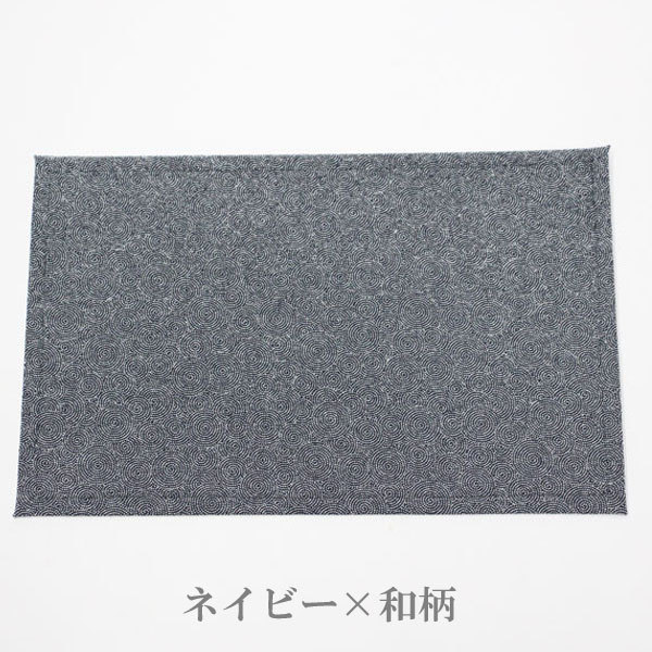 経机敷（防炎加工）14号 4色展開 仏具用 お仏壇マット : 創価学会仏壇 