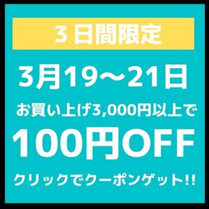 ヘリオジャパンYahoo!店の「グランドフィナーレ 100円OFFクーポン」のクーポン