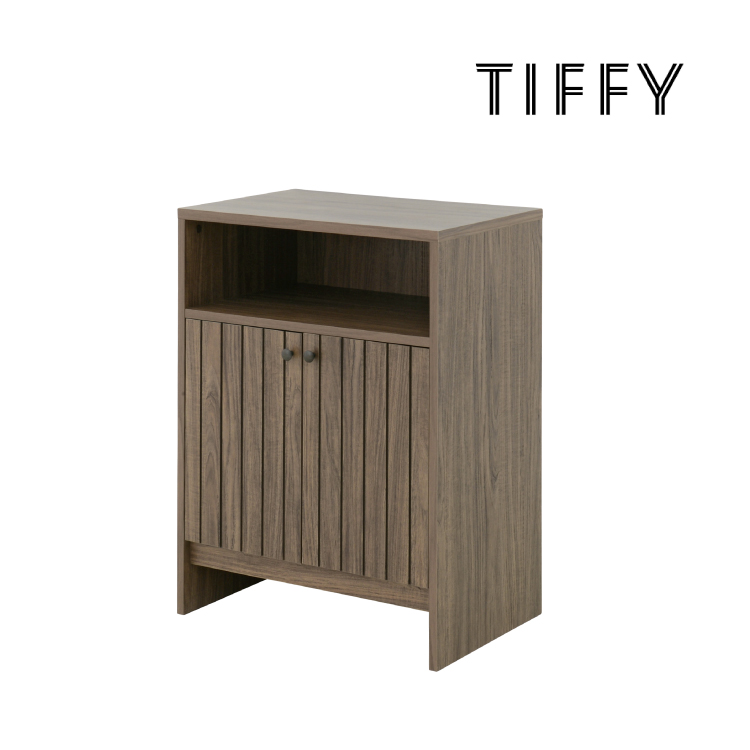 4FUL（フォーフル） 直送 棚 収納家具 TIFFY キャビネット TF80-60C 全