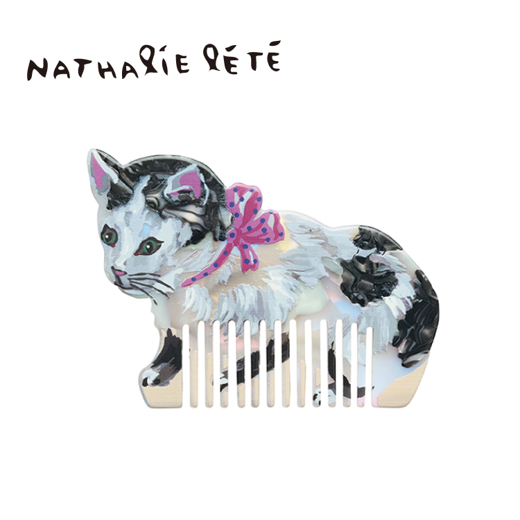 Nathalie Lete（ナタリーレテ） くし｜Nathalie Lete コーム 全6種
