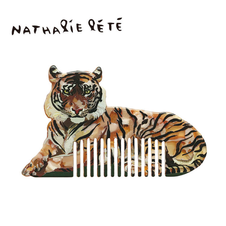 Nathalie Lete（ナタリーレテ） くし｜Nathalie Lete コーム 全6種