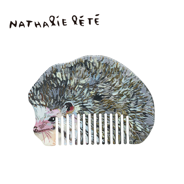 Nathalie Lete（ナタリーレテ） くし｜Nathalie Lete コーム 全6種