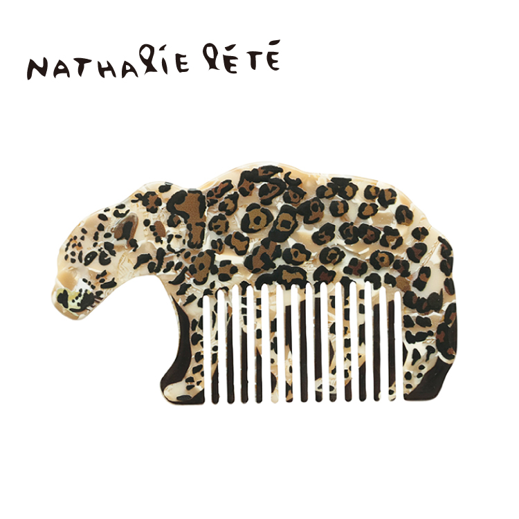 Nathalie Lete（ナタリーレテ） くし｜Nathalie Lete コーム 全6種