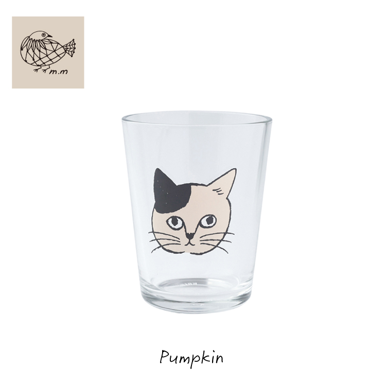 松尾ミユキ グラス / ミニグラス 5.5oz 全4種 / Matsuo Miyuki Mini glass 5.5oz マツオミユキ m.m コップ ガラスコップ 硝子 プレゼント | 松尾ミユキ | 01