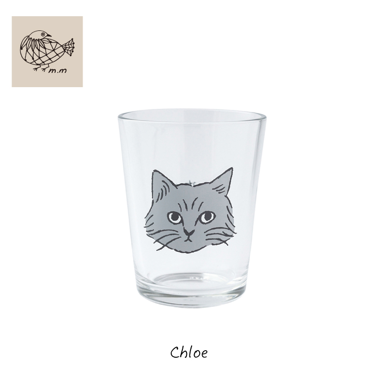 松尾ミユキ グラス / ミニグラス 5.5oz 全4種 / Matsuo Miyuki Mini glass 5.5oz マツオミユキ m.m コップ ガラスコップ 硝子 プレゼント | 松尾ミユキ | 04
