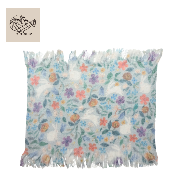 松尾ミユキ ＼ 爆買 ／松尾ミユキ ブランケット | Matsuo Miyuki