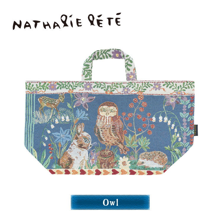 Nathalie Lete ナタリーレテ トートバッグ / ボートアンドトート