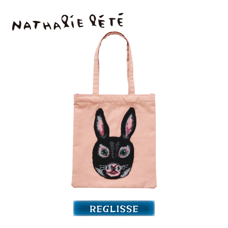 Nathalie Lete（ナタリーレテ） ミ二トート ふわふわミニバッグ 全8種