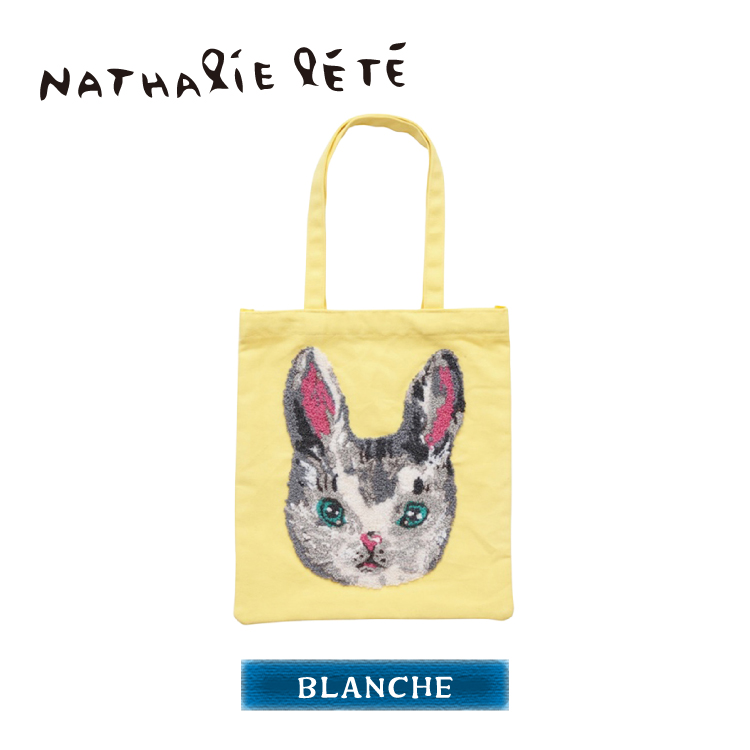 Nathalie Lete（ナタリーレテ） ミ二トート ふわふわミニバッグ 全8種