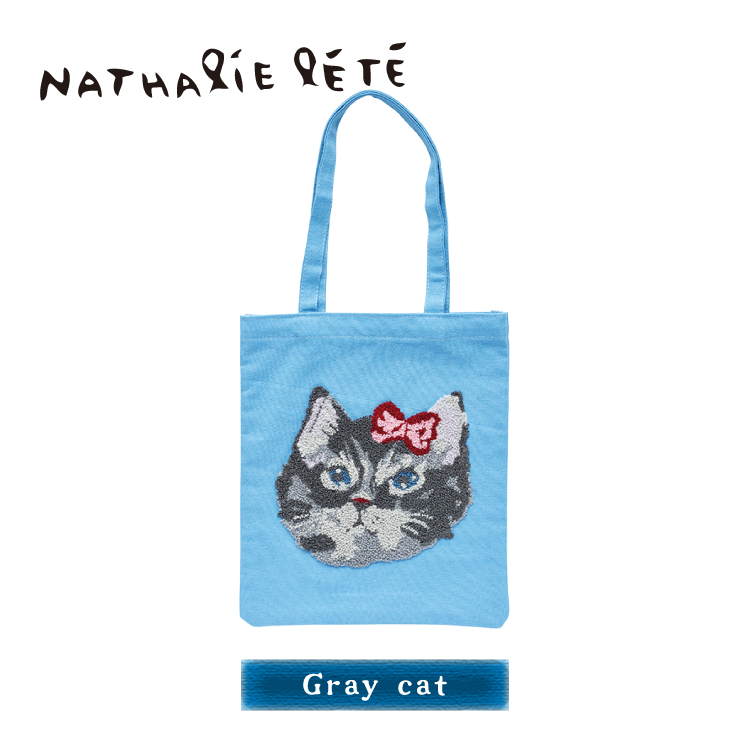 Nathalie Lete（ナタリーレテ） ＼ 爆買 ／ナタリーレテ ミ二トート