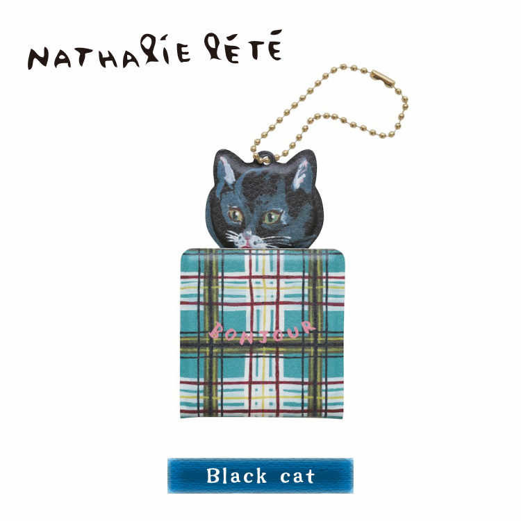 Nathalie Lete（ナタリーレテ） 鏡 キーチェーンミラー 全4種 ミラー