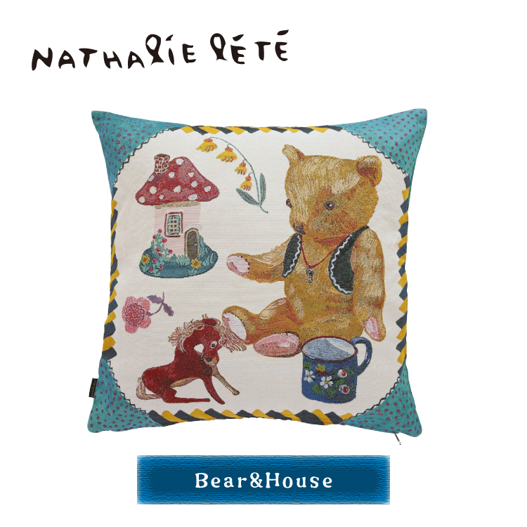 ⭐︎新品/未使用⭐︎フランス製 マリーアントワネット ゴブラン織 クッション フランスベルサイユ宮殿マリーアントワネットゴブラン織土産クッション