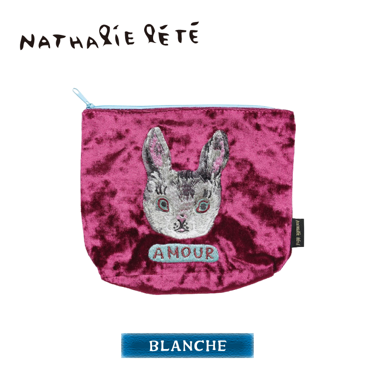 Nathalie Lete（ナタリーレテ） ＼ 爆買 ／ナタリーレテ | ベロア