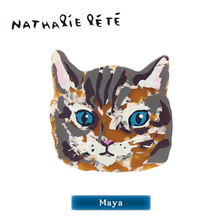 Nathalie Lete（ナタリーレテ） 爆買 鏡 ミラー 全6種 ケース付き