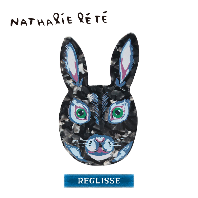 Nathalie Lete（ナタリーレテ） 鏡 ミラー 全6種 ケース付き