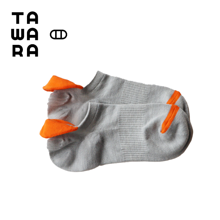 TAWARA 爆買 | 靴下 ローカット 後ペロッとチラミセ ローカット