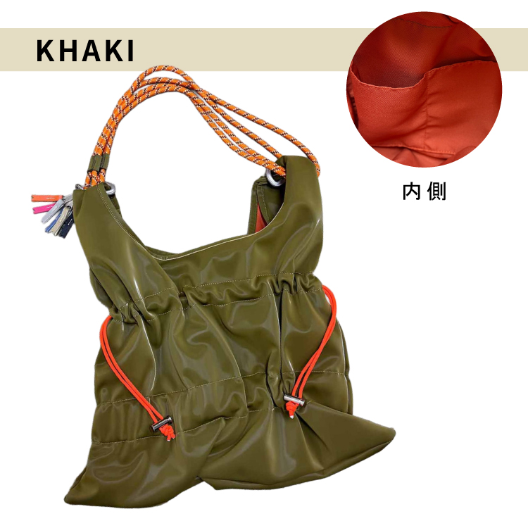 お洒落大セールショルダーバッグ▼ CLEA ショルダーバッグ バッグ レトロワンハンドルショルダーバッグ