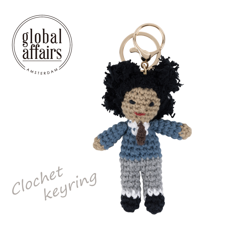 爆買 正規品 GLOBAL AFFAIRS HM キーリング 全8種 世界の巨匠