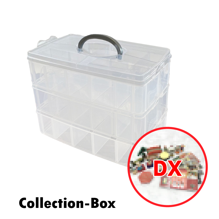 DECOLE（デコレ） 収納ボックス おまけ付 | マスコット付き